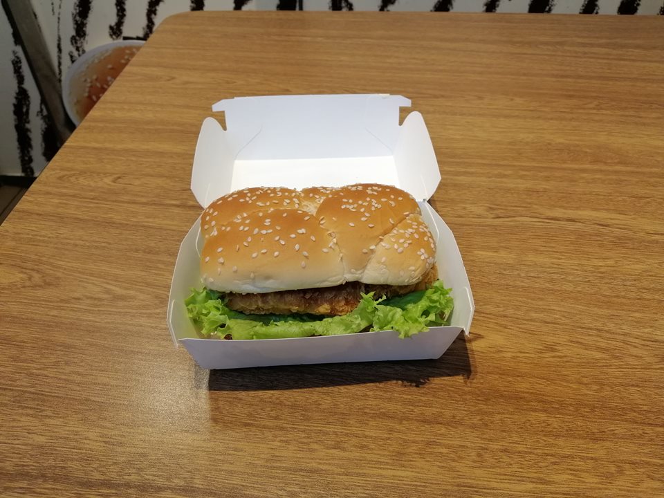 McDonald's Ha Cheong Gai Drumlets and Burgers are Seriously Good McDonald's Ha Cheong Gai Drumlets and Burgers are Seriously Good - Alvinology