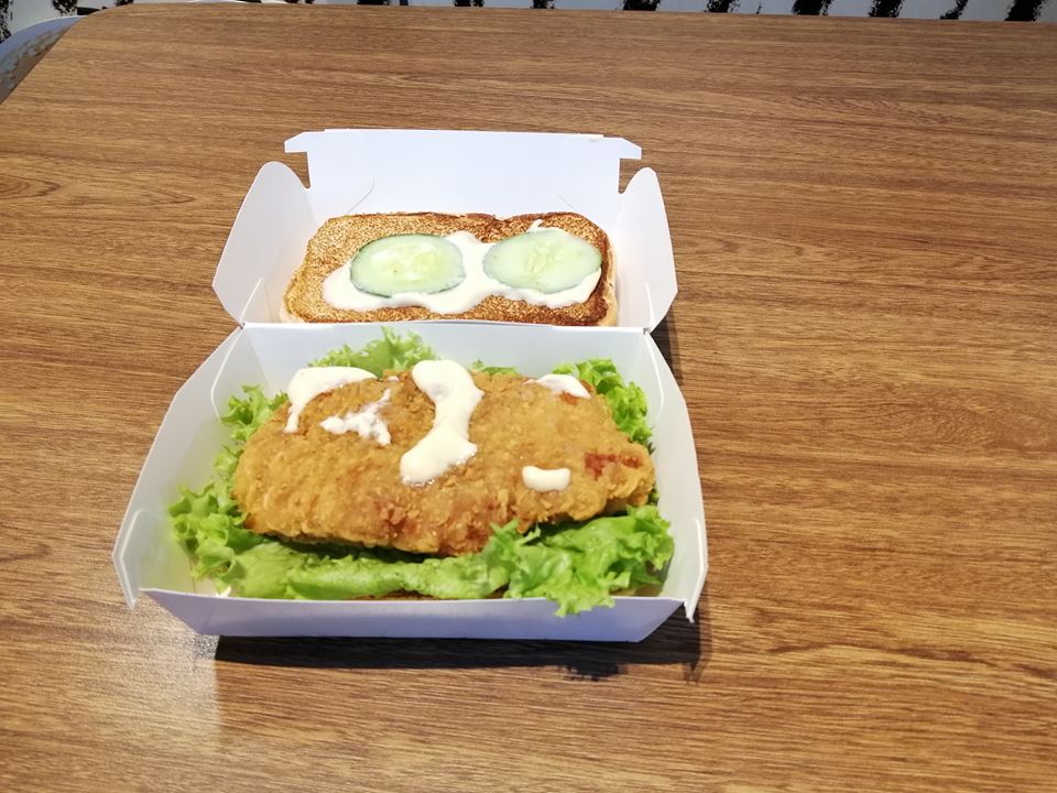 McDonald's Ha Cheong Gai Drumlets and Burgers are Seriously Good McDonald's Ha Cheong Gai Drumlets and Burgers are Seriously Good - Alvinology