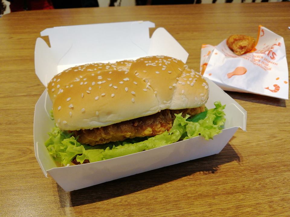 McDonald's Ha Cheong Gai Drumlets and Burgers are Seriously Good McDonald's Ha Cheong Gai Drumlets and Burgers are Seriously Good - Alvinology