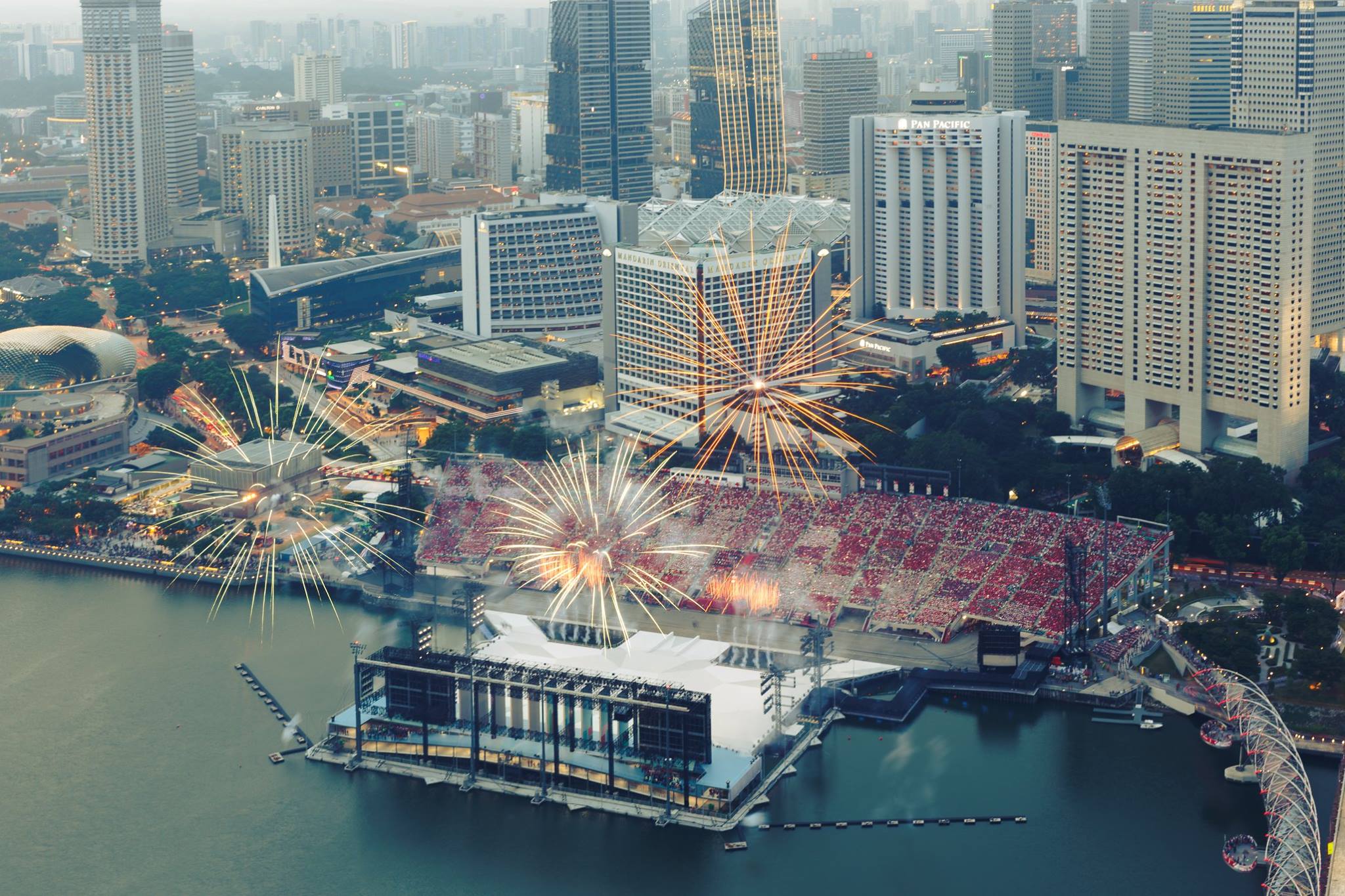 Have you tried your hand at winning NDP 2018 tickets from these sources? - Alvinology