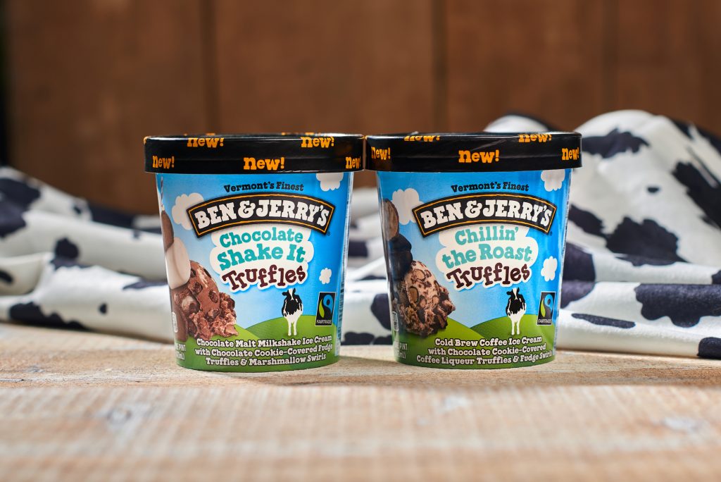Ben & Jerry's presents its first ever Scoopitiam and 2 new ice cream flavours! - Alvinology