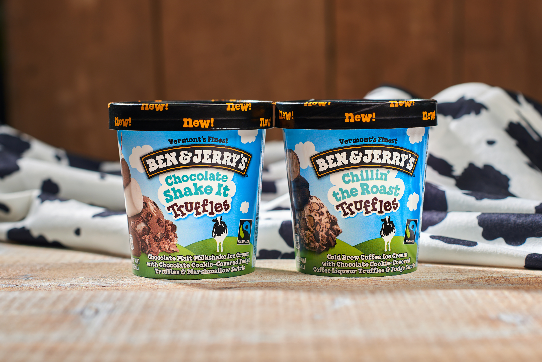 Ben & Jerry's presents its first ever Scoopitiam and 2 new ice cream flavours! - Alvinology