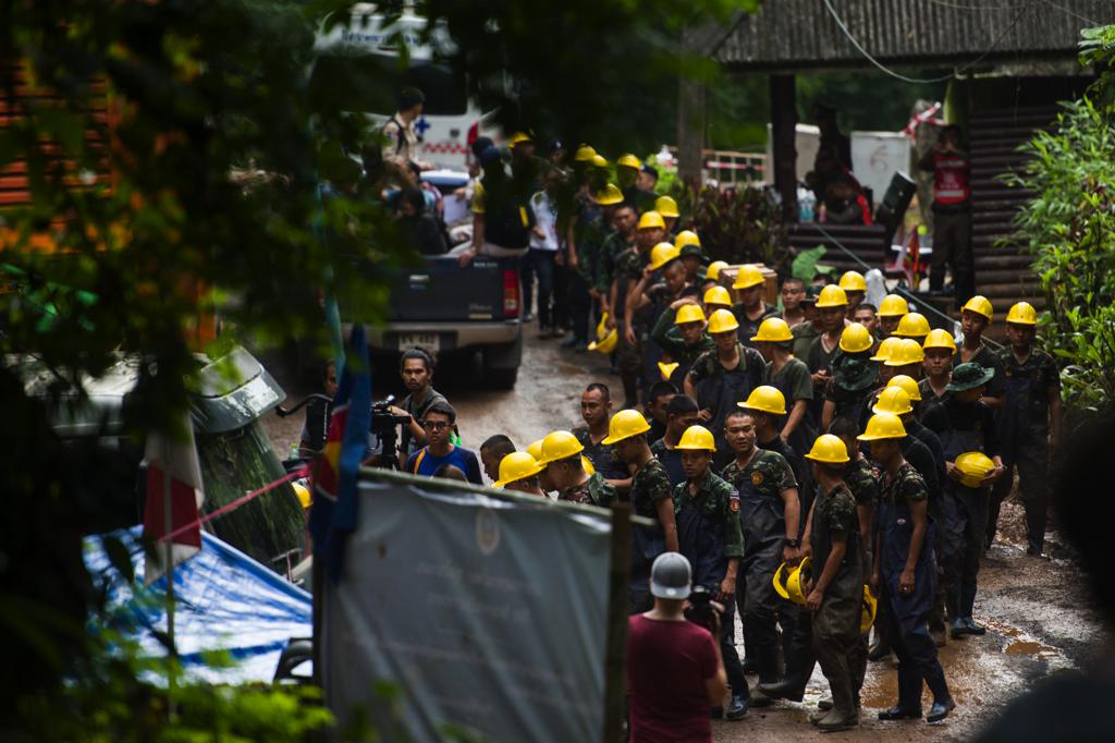 Discovery Channel's One-hour Special on Thai Cave Rescue Airs on July 23 - Alvinology