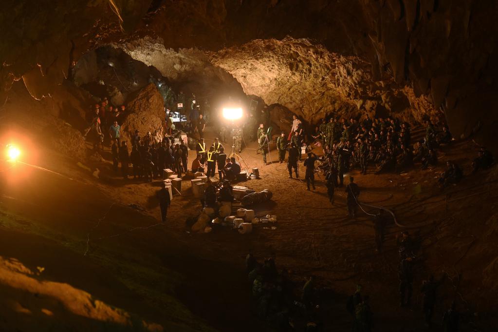 Discovery Channel's One-hour Special on Thai Cave Rescue Airs on July 23 - Alvinology