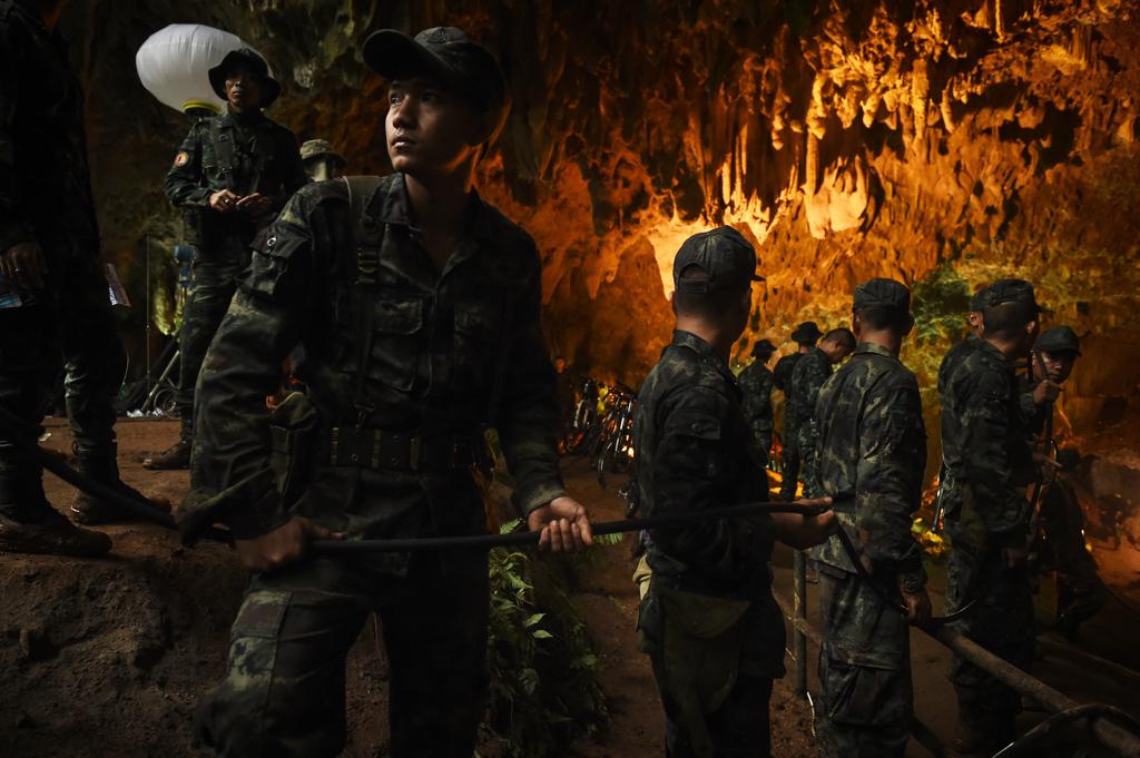 Discovery Channel's One-hour Special on Thai Cave Rescue Airs on July 23 - Alvinology