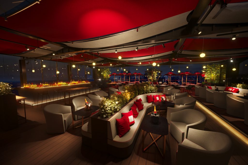 CÉ LA VI and The Kingsbury are jointly launching a new restaurant and lounge concept in Colombo - Alvinology