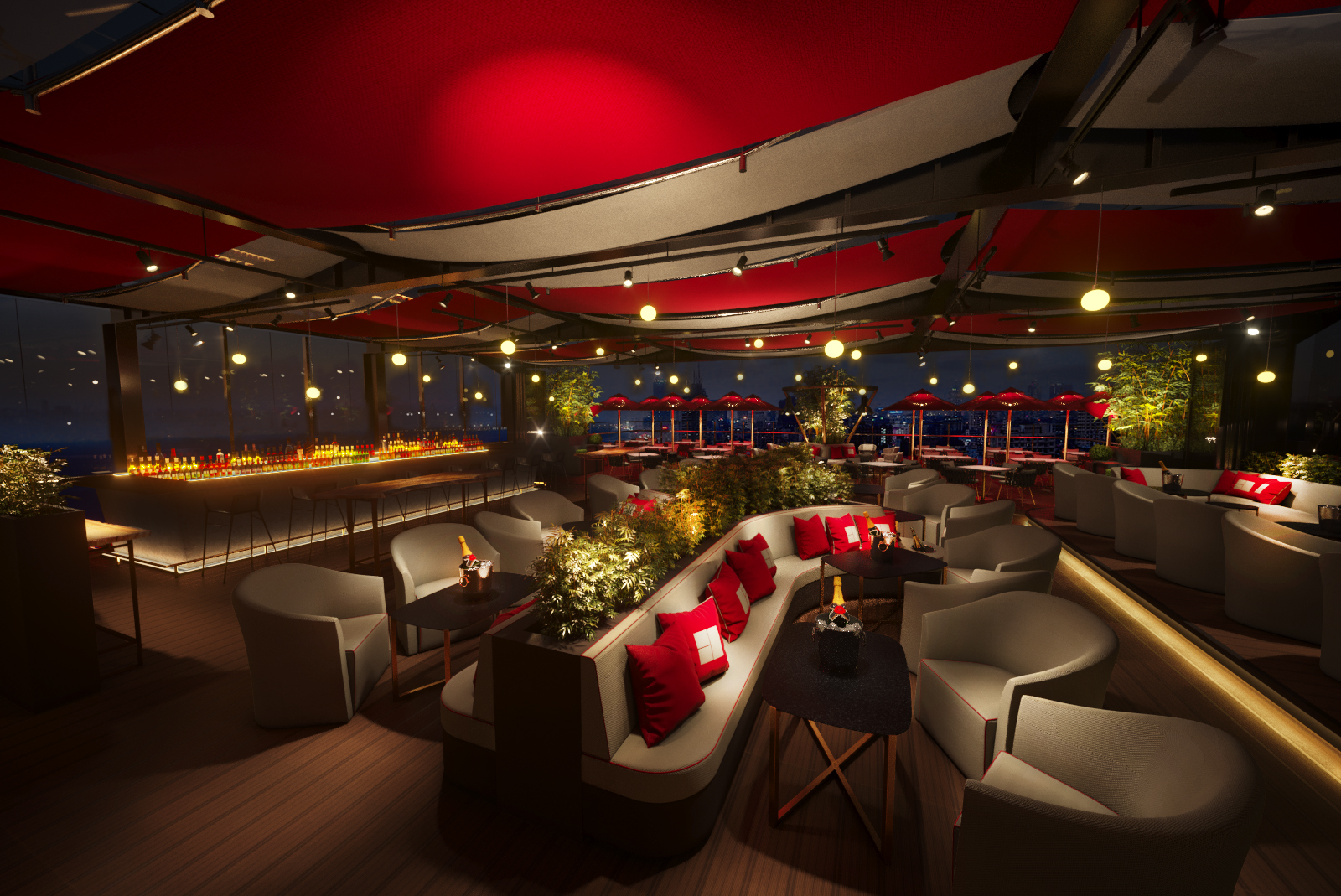 CÉ LA VI and The Kingsbury are jointly launching a new restaurant and lounge concept in Colombo - Alvinology