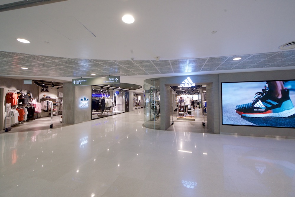 VivoCity opens a new B1 extension with ten new brands! - Alvinology