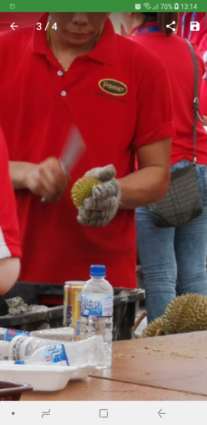 Durian festival disaster: 4-hour queues to get tiny durian or none at all for $5 Durian festival disaster: 4-hour queues to get tiny durian or none at all for $5 - Alvinology