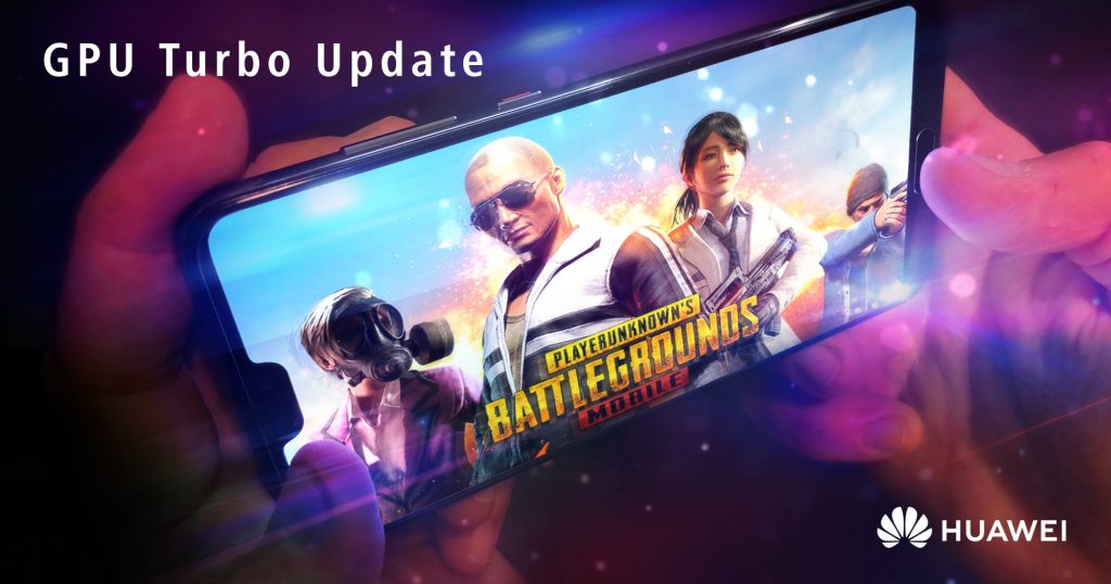 Why buy a gaming phone if Huawei is giving their phones a free GPU Turbo upgrade? - Alvinology