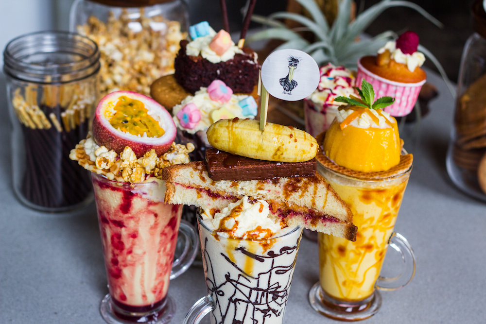 Summerlong debuts 5 milkshakes for you to beat the summer heat! - Alvinology