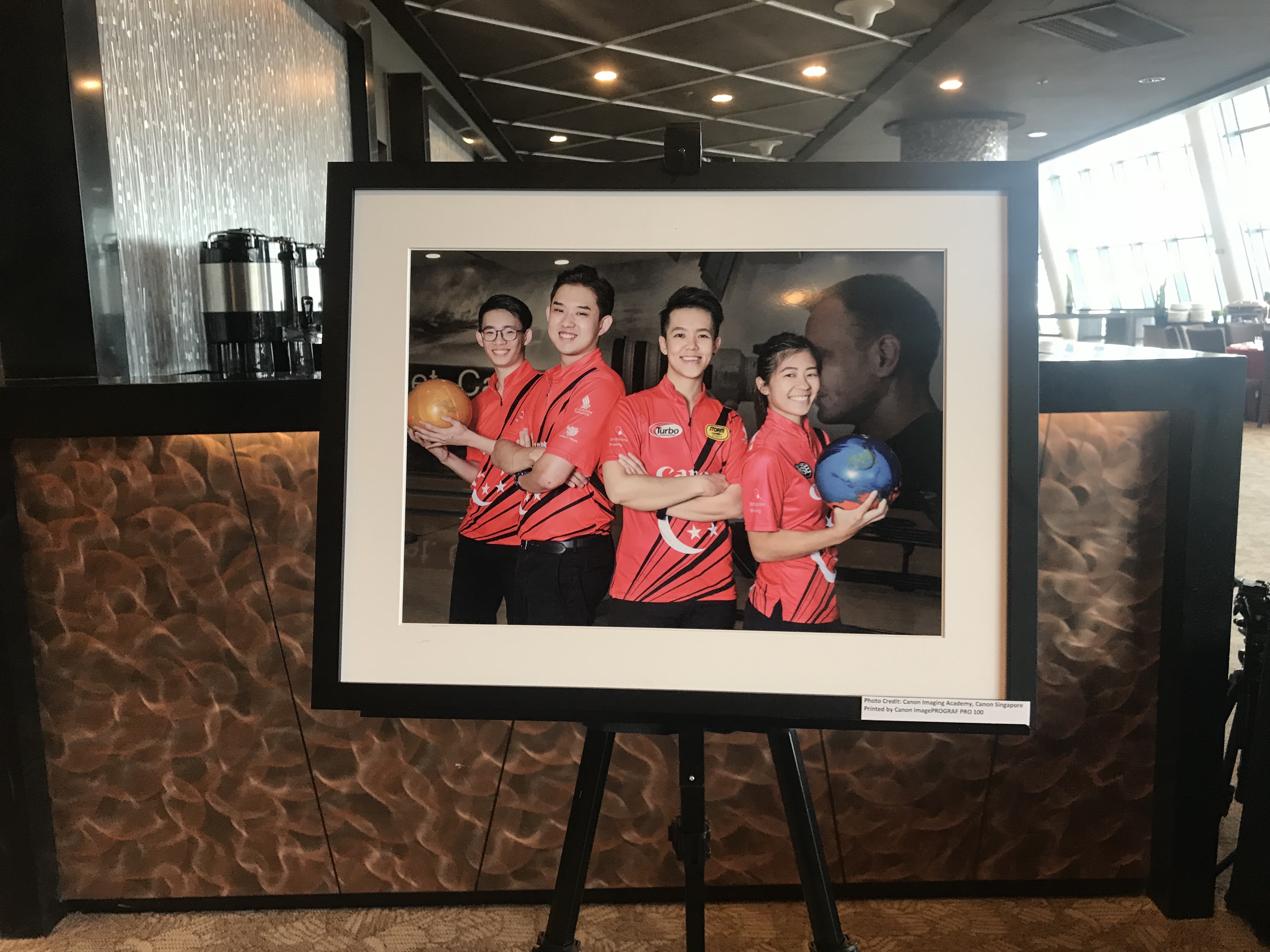 Canon celebrates 10 years of sponsorship with SBF and welcomes Joseph Schooling as newest ambassador Canon celebrates 10 years of sponsorship with SBF and welcomes Joseph Schooling as newest ambassador - Alvinology