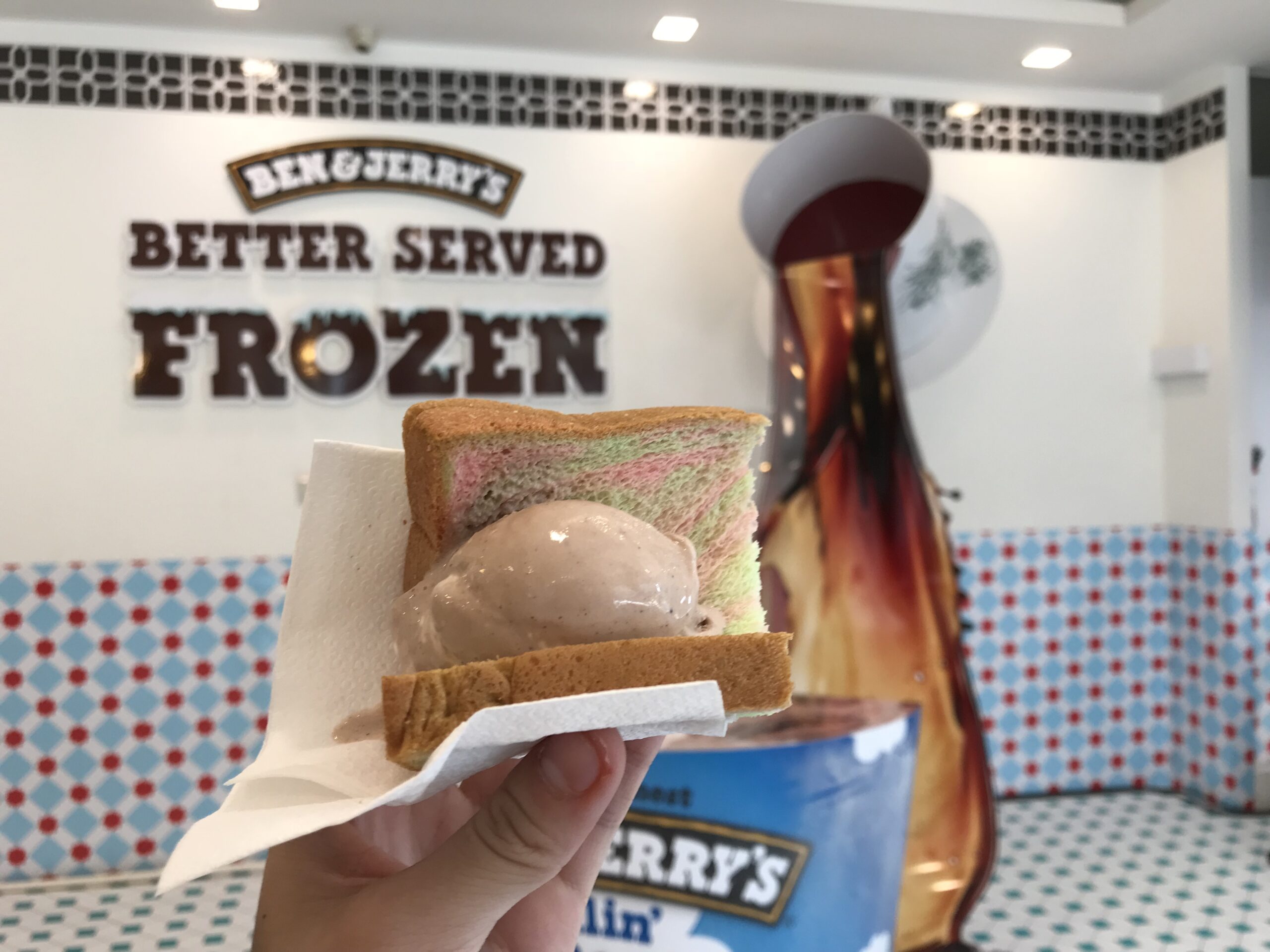 Here's what you can expect at Ben & Jerry's Scoopitiam! - Alvinology