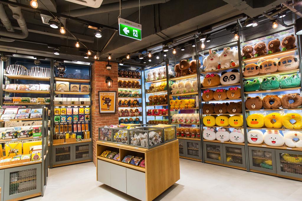 World's First LINE VILLAGE opens in Bangkok - Alvinology
