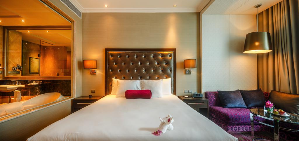 Our Radisson Blu Plaza Bangkok experience is one we won't ever forget - Alvinology