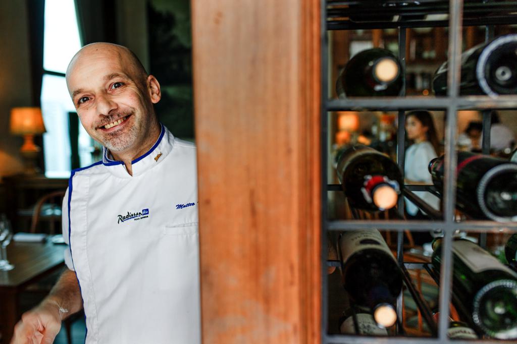 Our Radisson Blu Plaza Bangkok experience is one we won't ever forget - Alvinology