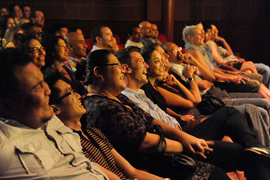 The Aussies are here to tickle your funny bones at the Melbourne International Comedy Festival - Alvinology