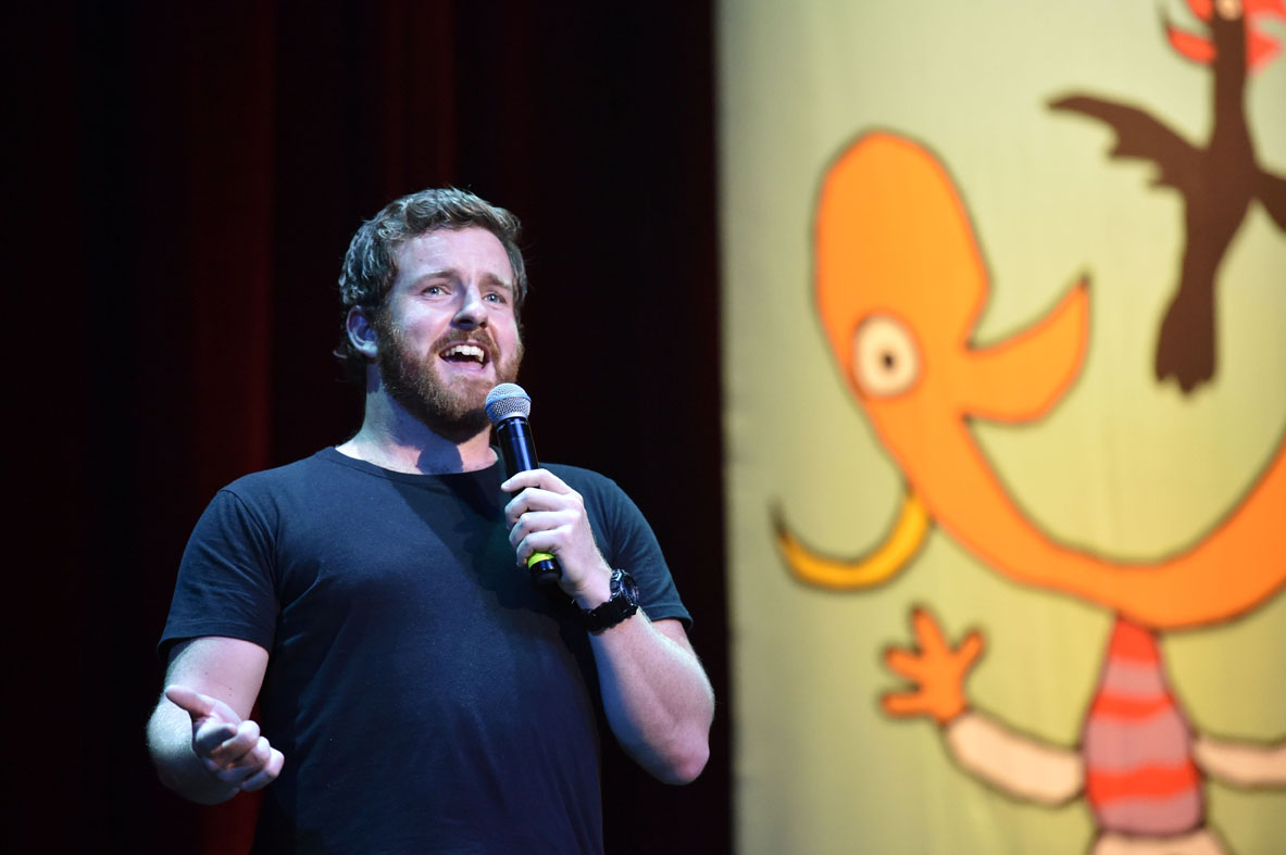 The Aussies are here to tickle your funny bones at the Melbourne International Comedy Festival - Alvinology