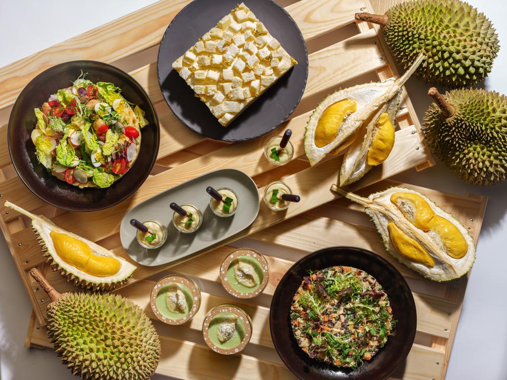 Pickering’s signature durian fiesta is back from 27th July to 26th August 2018. Pickering’s signature durian fiesta is back from 27th July to 26th August 2018. - Alvinology