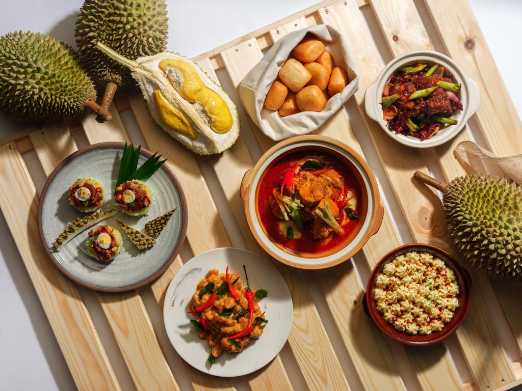 Pickering’s signature durian fiesta is back from 27th July to 26th August 2018. - Alvinology
