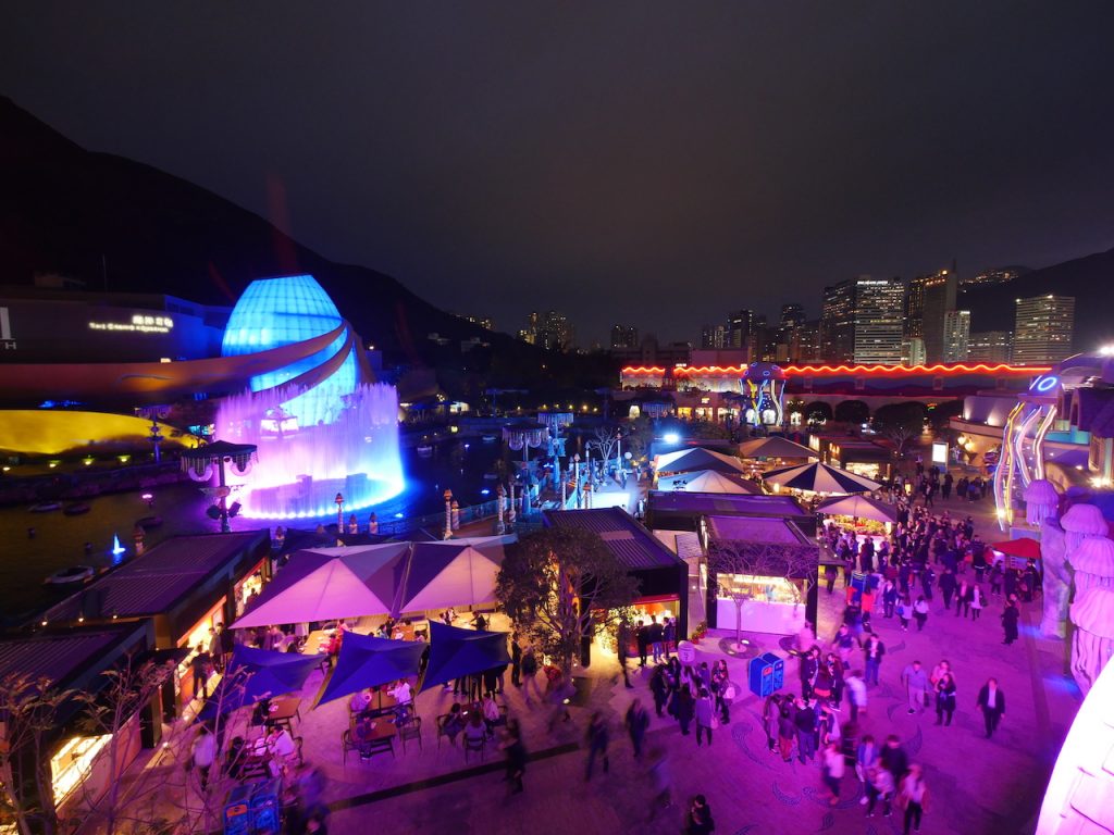 Ocean Park Hong Kong Presents Summer Carnimal 2018 with Spectaculars by over 100 Elite Performers from Around the World - Alvinology