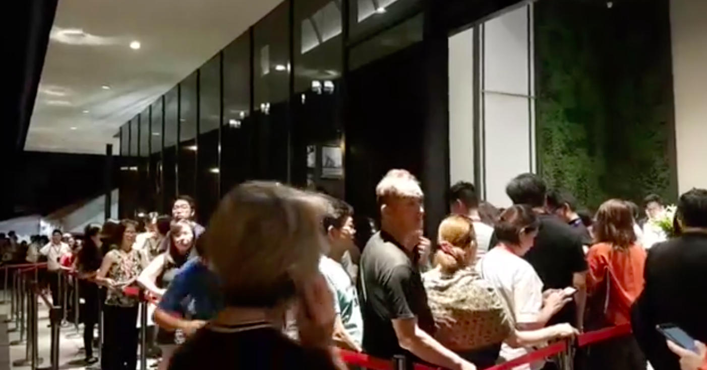 Singapore real estate cooling measures prompt property panic-buying - Alvinology