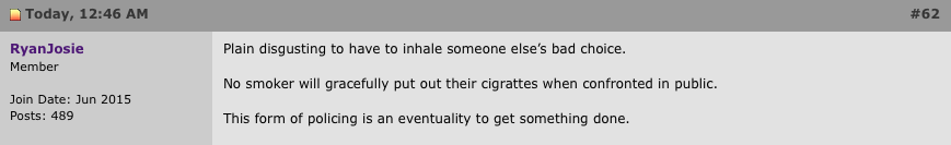 Thermal cameras are out to catch smoking ban violators thanks to National Environmental Agency - Alvinology
