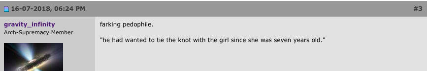 41-year-old man marries 11-year-old girl, says he doesn't desire her - Alvinology