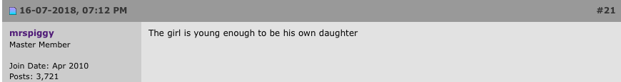 41-year-old man marries 11-year-old girl, says he doesn't desire her - Alvinology
