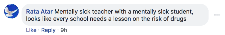 Who is Celesta Ee Qiying? This is the teacher who asked student to buy meth for her Who is Celesta Ee Qiying? This is the teacher who asked student to buy meth for her - Alvinology