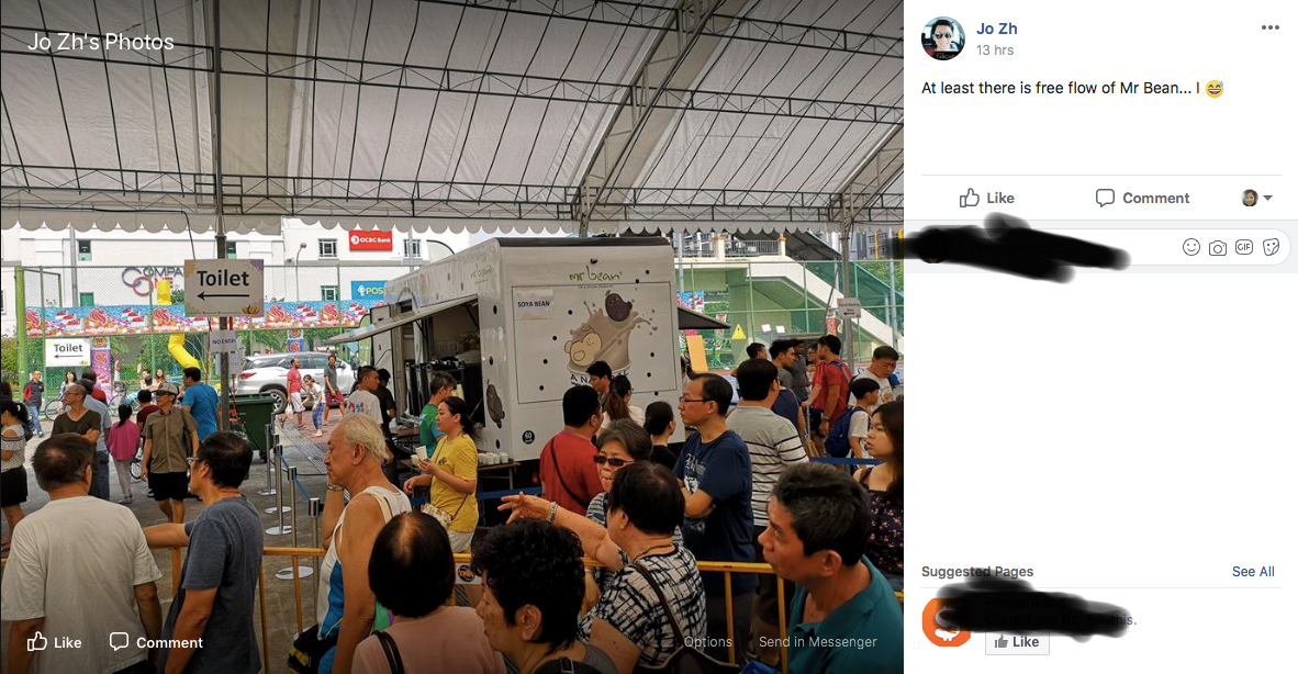 Durian festival disaster: 4-hour queues to get tiny durian or none at all for $5 Durian festival disaster: 4-hour queues to get tiny durian or none at all for $5 - Alvinology