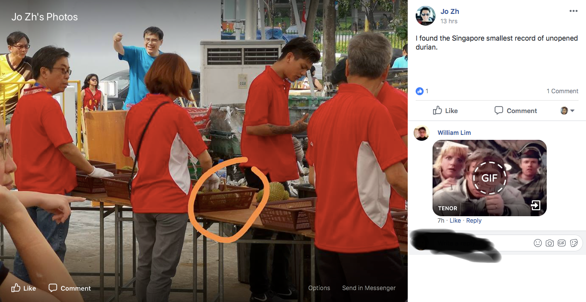 Durian festival disaster: 4-hour queues to get tiny durian or none at all for $5 Durian festival disaster: 4-hour queues to get tiny durian or none at all for $5 - Alvinology