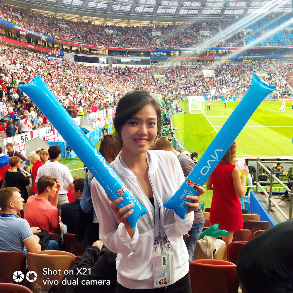 Vivo is the First FIFA World Cup Sponsor to Join the Music Performance Vivo is the First FIFA World Cup Sponsor to Join the Music Performance - Alvinology