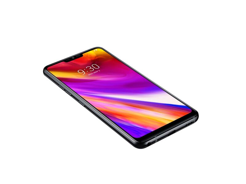 Purchase the LG G7+ ThinQ and get a free LG Smart TV or IT accessories - Alvinology