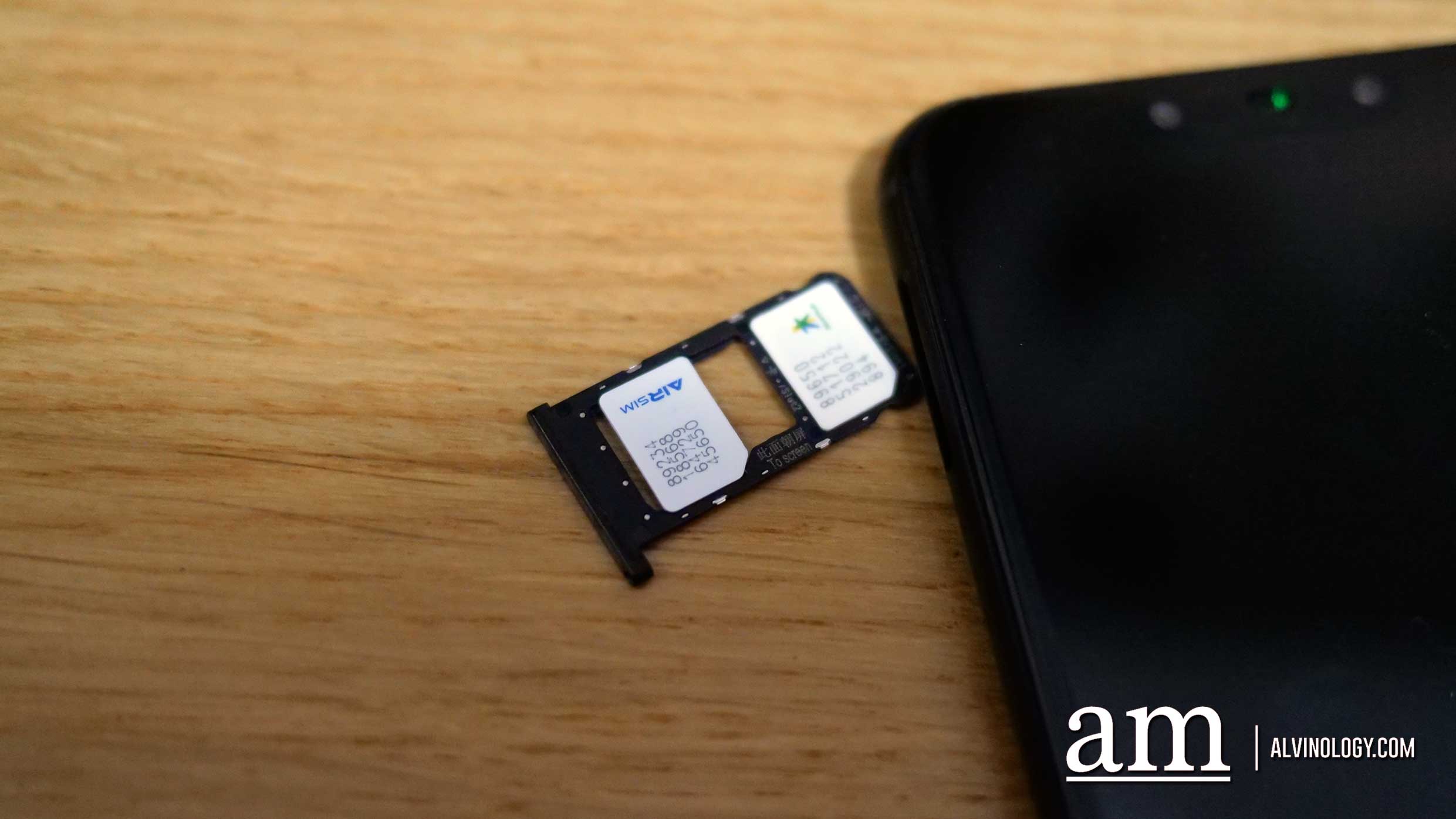 Enjoy data service in over 100 countries with just one SIM card from AIRSIM - here's how Enjoy data service in over 100 countries with just one SIM card from AIRSIM - here's how - Alvinology