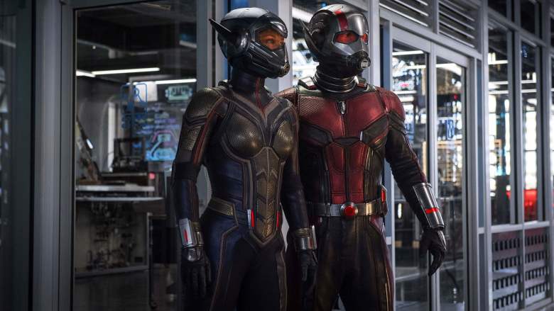 [Movie Review] Ant-Man and the Wasp (2018) - Alvinology