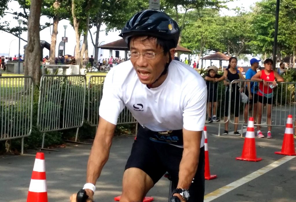 Have you seen Dr Chee Soon Juan's amazingly ripped body? - Alvinology