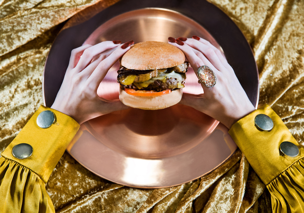 Order a Taste of the Upper Crust with Deliveroo’s Crazy Rich Foods - Alvinology