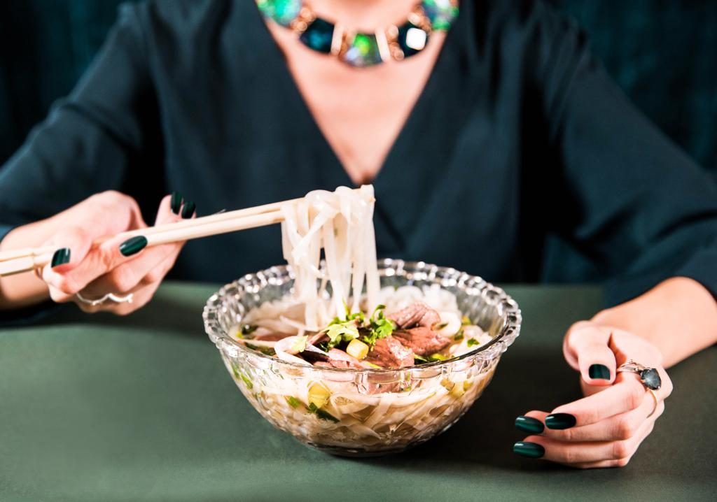 Order a Taste of the Upper Crust with Deliveroo’s Crazy Rich Foods - Alvinology