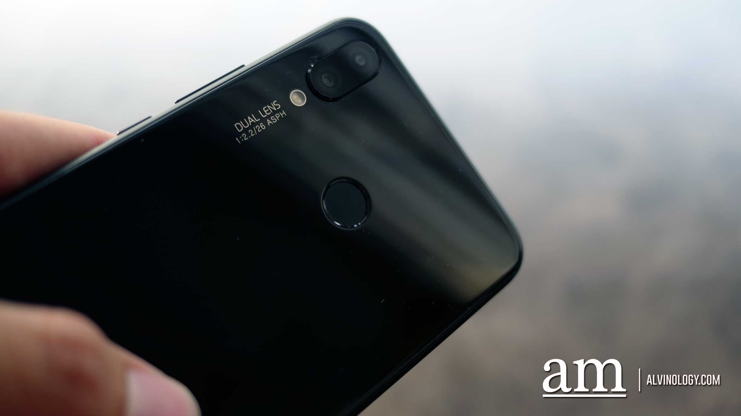 New HUAWEI nova 3i - a mid-range smartphone for the selfie generation - Alvinology