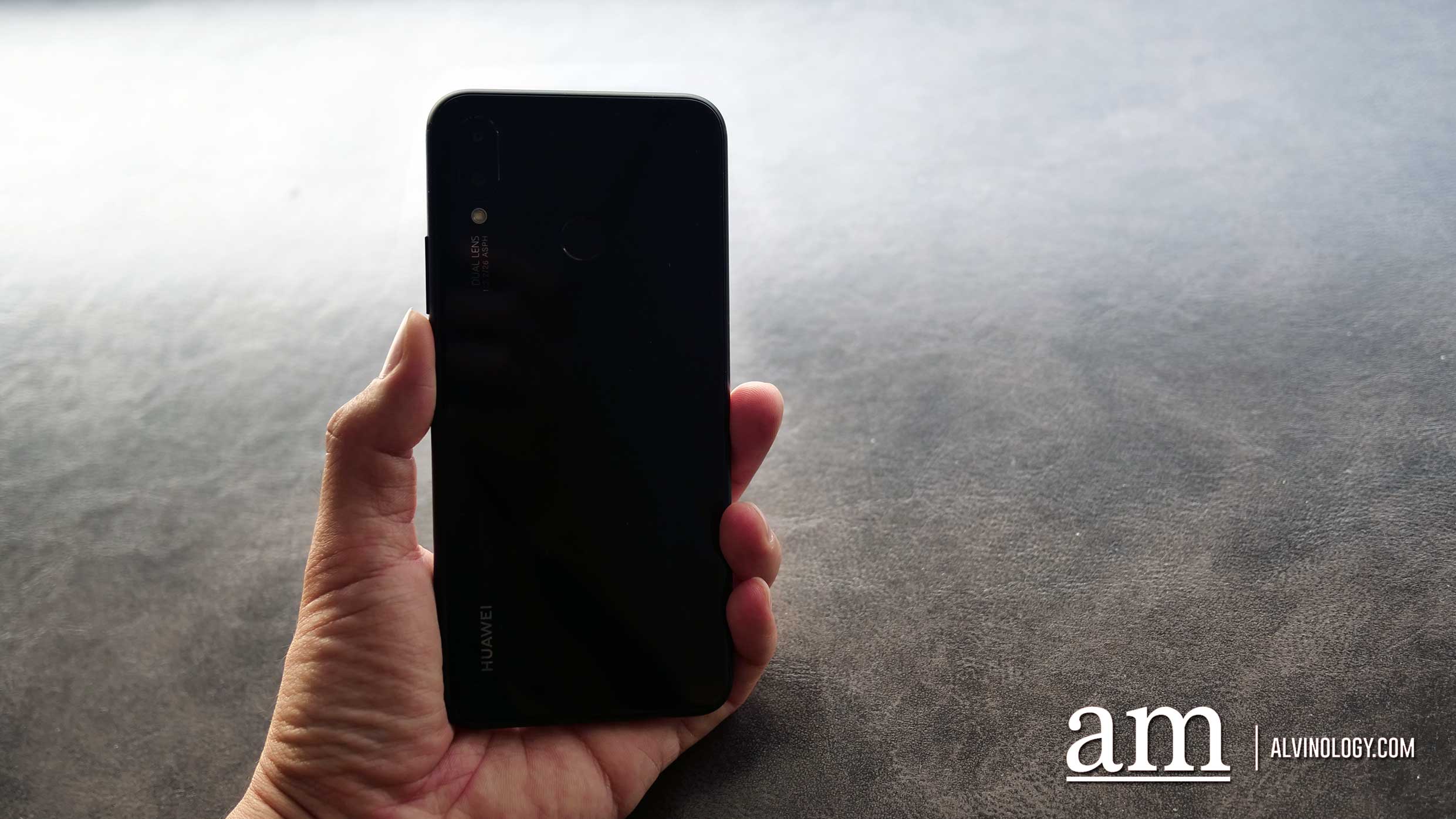 New HUAWEI nova 3i - a mid-range smartphone for the selfie generation - Alvinology