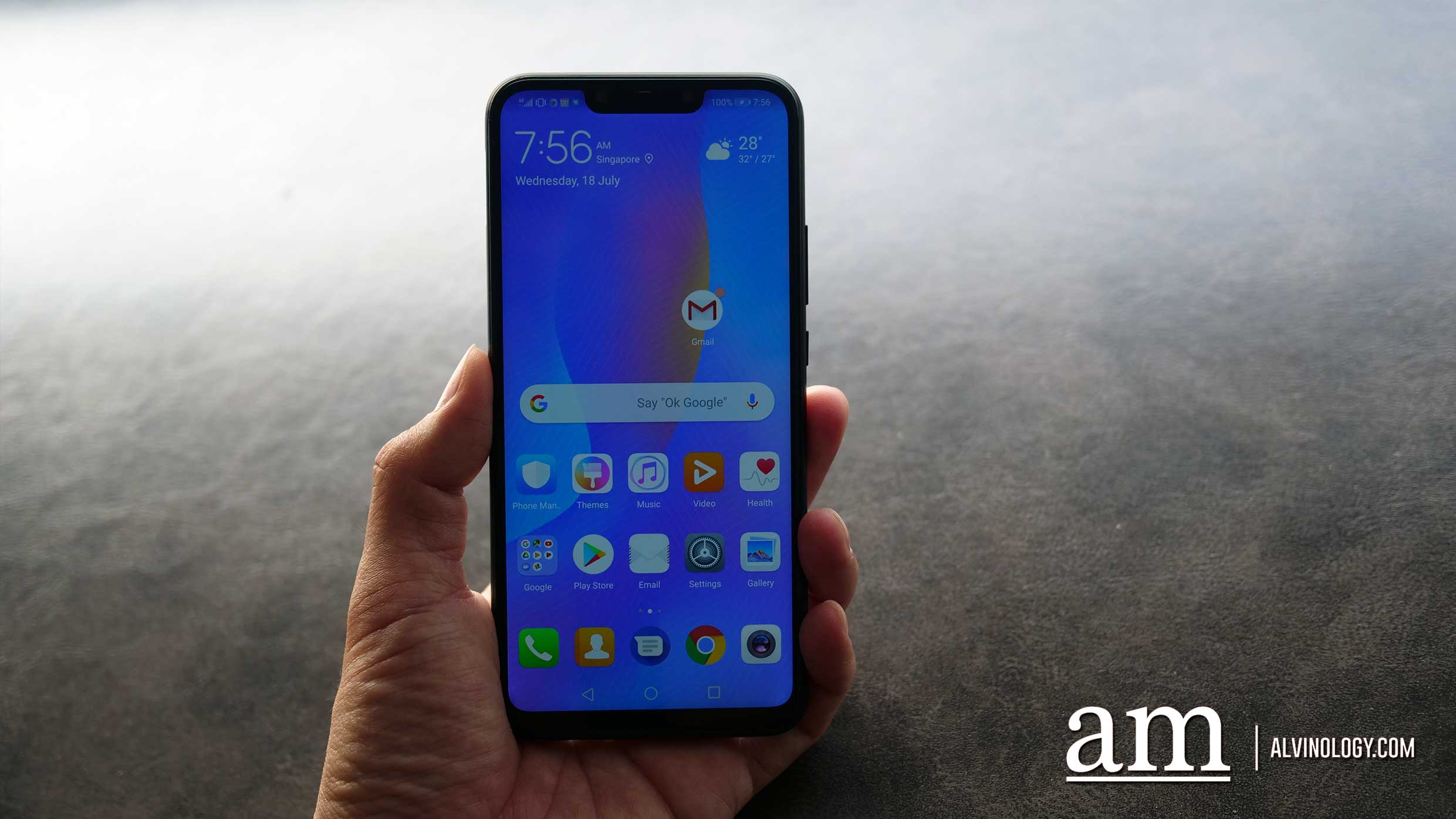 New HUAWEI nova 3i - a mid-range smartphone for the selfie generation - Alvinology