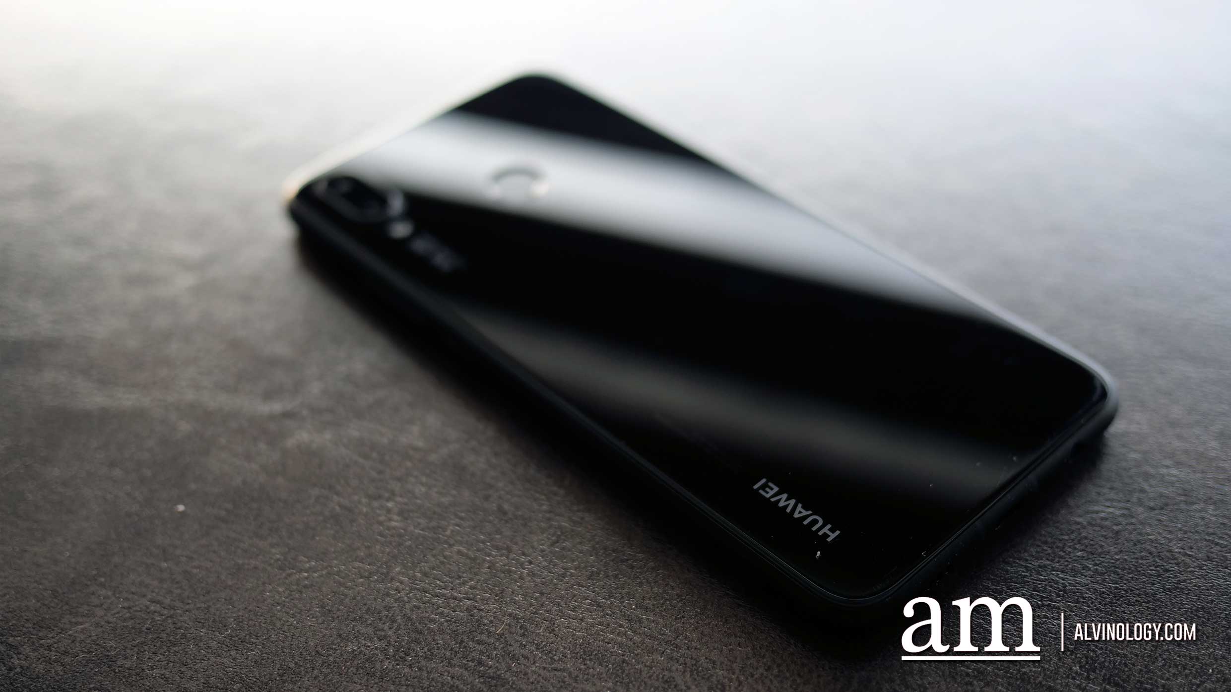 New HUAWEI nova 3i - a mid-range smartphone for the selfie generation - Alvinology
