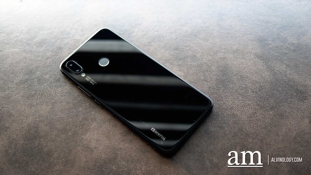 New HUAWEI nova 3i - a mid-range smartphone for the selfie generation - Alvinology