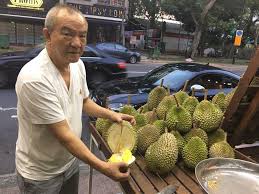 Meet the Top 7 Durian Sellers in Singapore - Alvinology