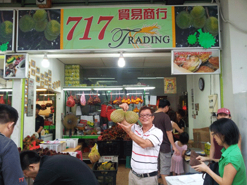 Meet the Top 7 Durian Sellers in Singapore - Alvinology