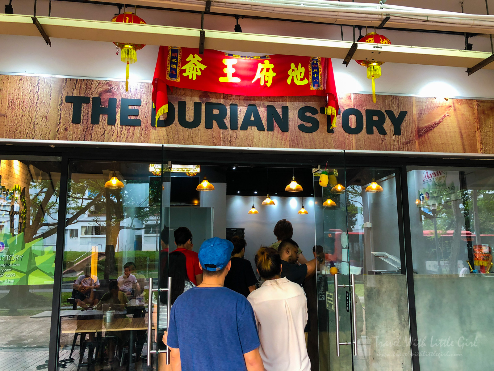 Meet the Top 7 Durian Sellers in Singapore - Alvinology