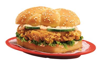 McDonald's Ha Cheong Gai Drumlets and Burgers are Seriously Good McDonald's Ha Cheong Gai Drumlets and Burgers are Seriously Good - Alvinology