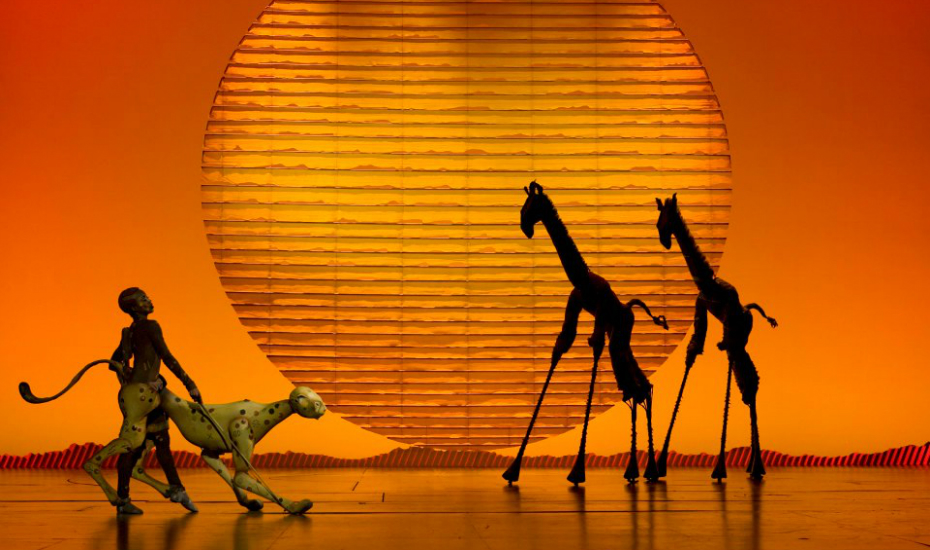The Lion King Musical is now Showing in Singapore - Alvinology