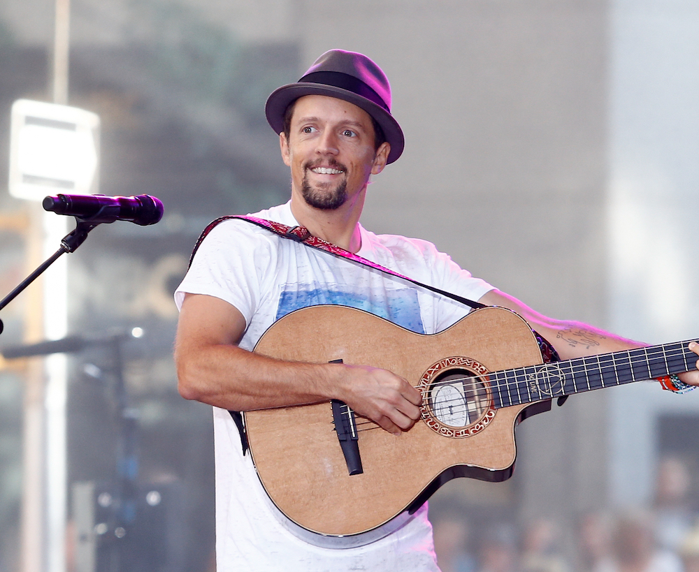 Jason Mraz is performing in Singapore (his only stop in Asia) this October! - Alvinology